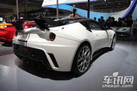 路特斯(莲花)-莲花GTE(进口)