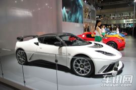 路特斯(莲花)-莲花GTE(进口)