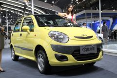 奇瑞汽车-奇瑞QQ3运动版