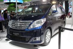 丰田-福祉(进口)