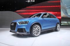 奥迪-奥迪Q3(进口)