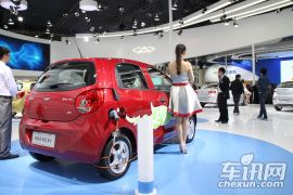 奇瑞汽车-M1 EV