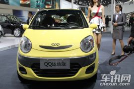 奇瑞汽车-奇瑞QQ3运动版