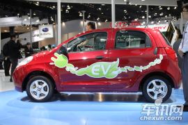 奇瑞汽车-M1 EV