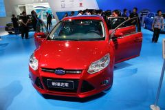 长安福特-新福克斯