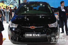 吉利汽车-EV8