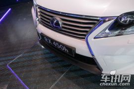 雷克萨斯-RX(进口)