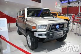 东风汽车-HUV