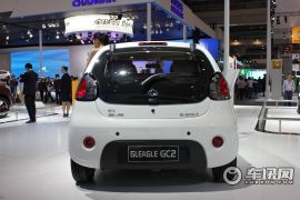 吉利汽车-全球鹰GX2-1.5L 手动无敌型