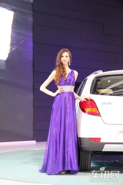 长城汽车1号车模