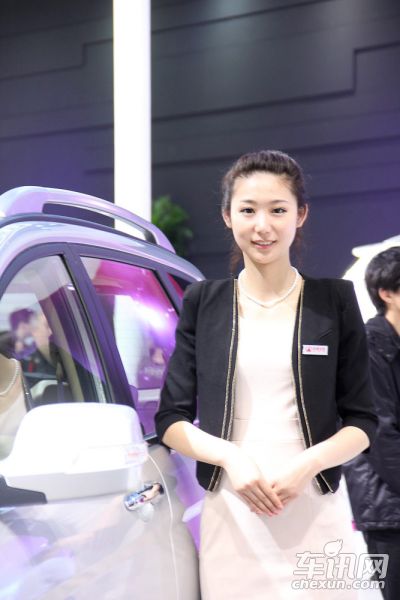 长城汽车5号车模