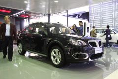 华晨中华-骏捷Cross第二代