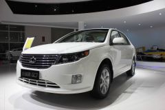 吉利汽车-全球鹰GC6
