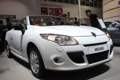 雷诺-梅甘娜(进口)