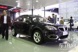 华晨中华-骏捷Cross第二代