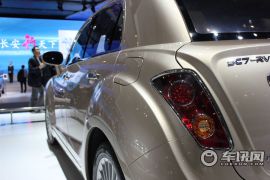 吉利汽车-SC7-RV
