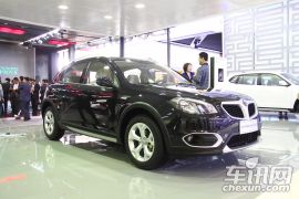 华晨中华-骏捷Cross第二代