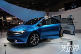 比亚迪戴姆勒-DENZA