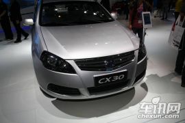长安汽车-CX30