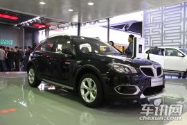 华晨中华-骏捷Cross第二代