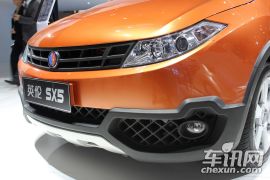 吉利汽车-SX5