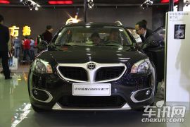 华晨中华-骏捷Cross第二代