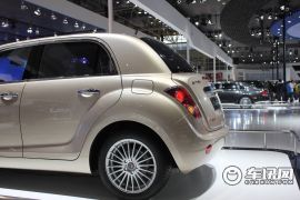 吉利汽车-SC7-RV