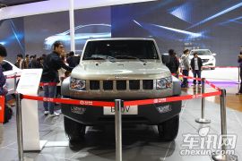 北京汽车-B70V