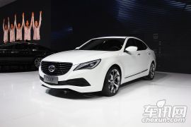 北京汽车-北汽C60F