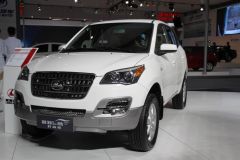 广汽长丰-猎豹飞腾