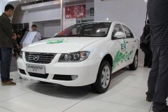 力帆汽车-力帆620EV
