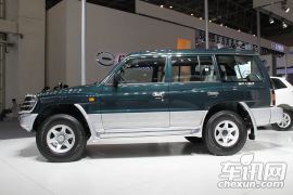 广汽长丰-猎豹黑金钢