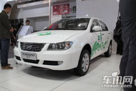 力帆汽车-力帆620EV