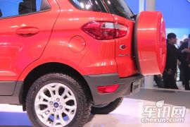 福特-EcoSport(进口)