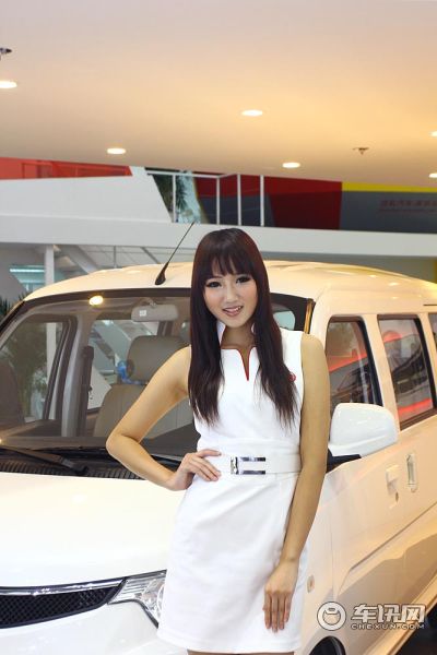 永源汽车1号车模