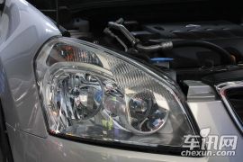 拆车坊第三期 日产逍客