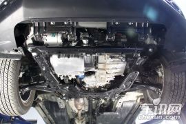 拆车坊第五期 本田CR-V