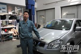 拆车坊第三期 日产逍客