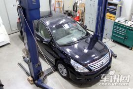 拆车坊第四期 日产天籁