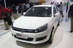 江淮汽车-同悦年度车型