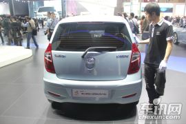 现代-Blue(进口)EV