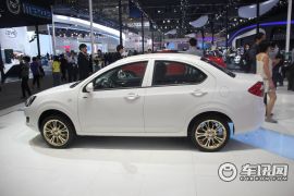 江淮汽车-同悦年度车型