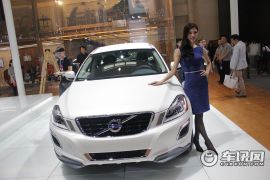 沃尔沃-XC60 HYBRID(进口)