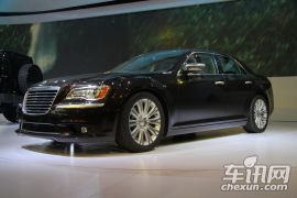 克莱斯勒-克莱斯勒300C(进口)