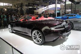 阿斯顿·马丁-DBS(进口)