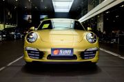 保时捷-911(进口)-Carrera S 3.8L