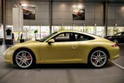 保时捷-911(进口)-Carrera S 3.8L