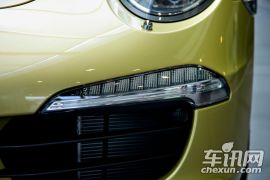 保时捷-911(进口)-Carrera S 3.8L