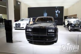 劳斯莱斯-幻影II加长版(进口)