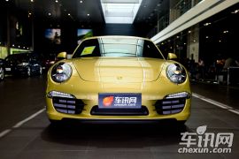 保时捷-911(进口)-Carrera S 3.8L